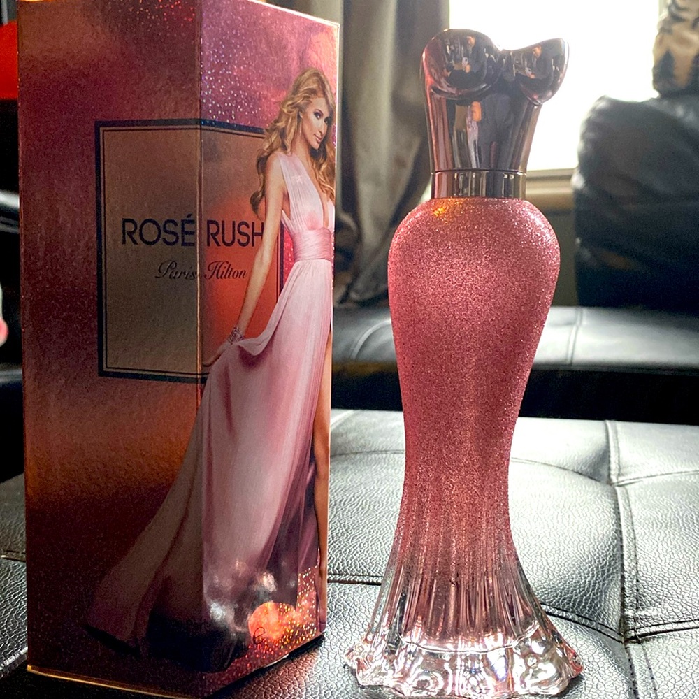 Paris Hilton fragrance